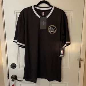 Brand new golden state warrior jersey